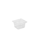 Clear Food Pans