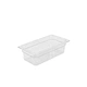 Clear Polycarbonate Food Pans
